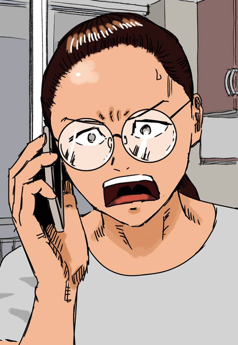 디자이너 33화