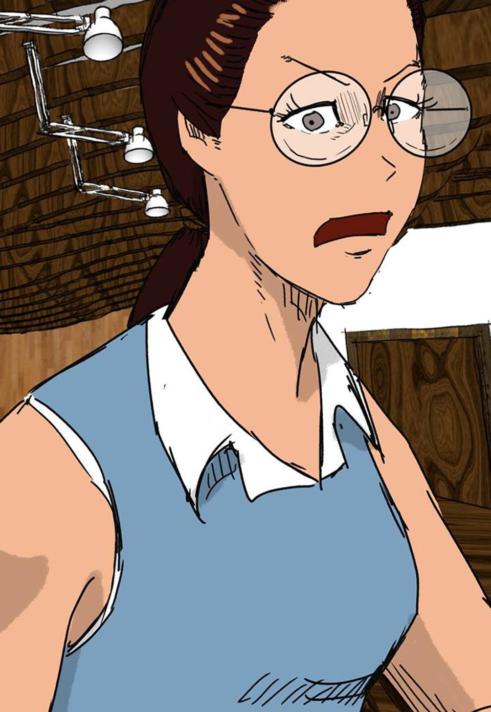 디자이너 53화