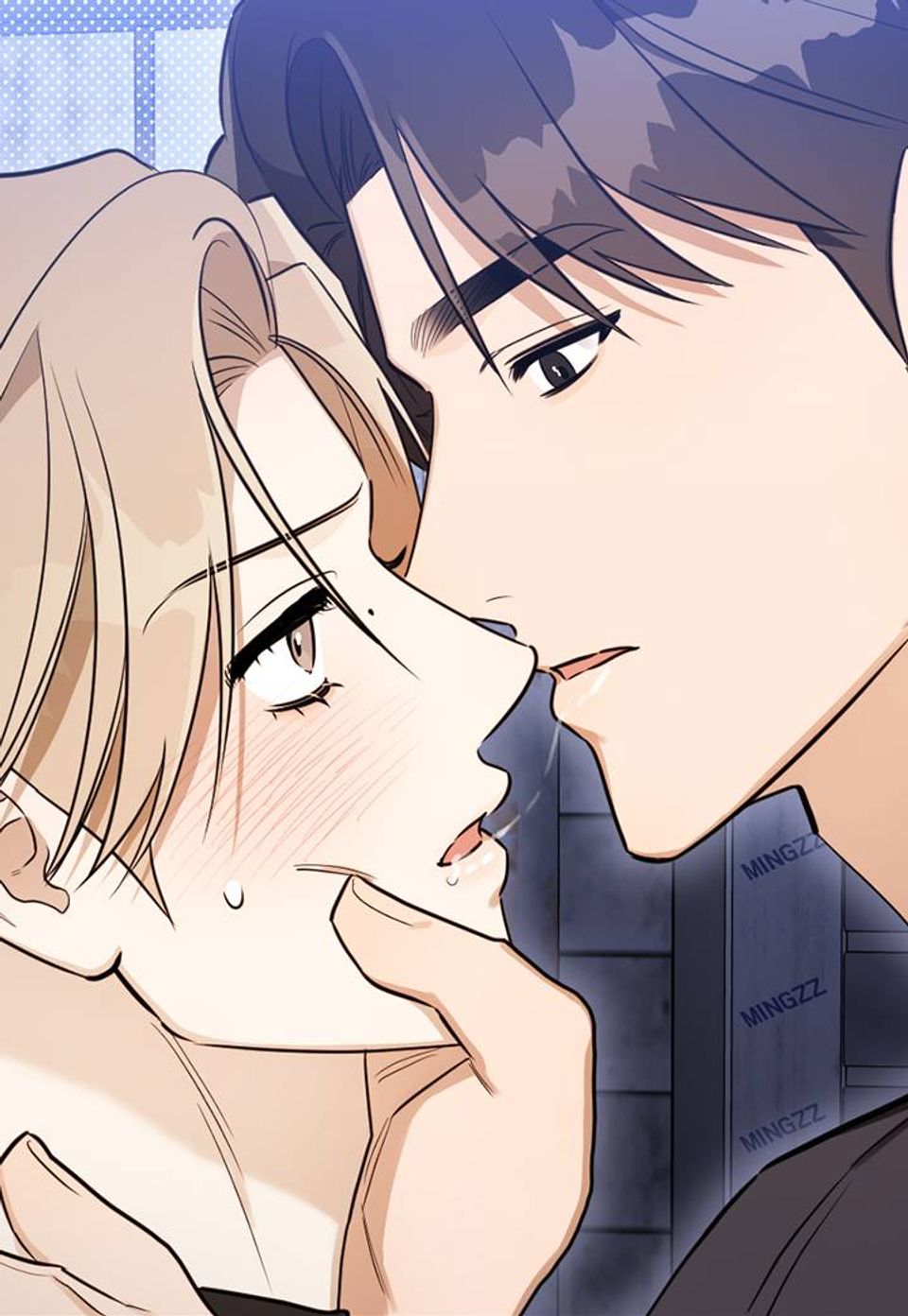 인스턴트X러브 [개정판] 18화