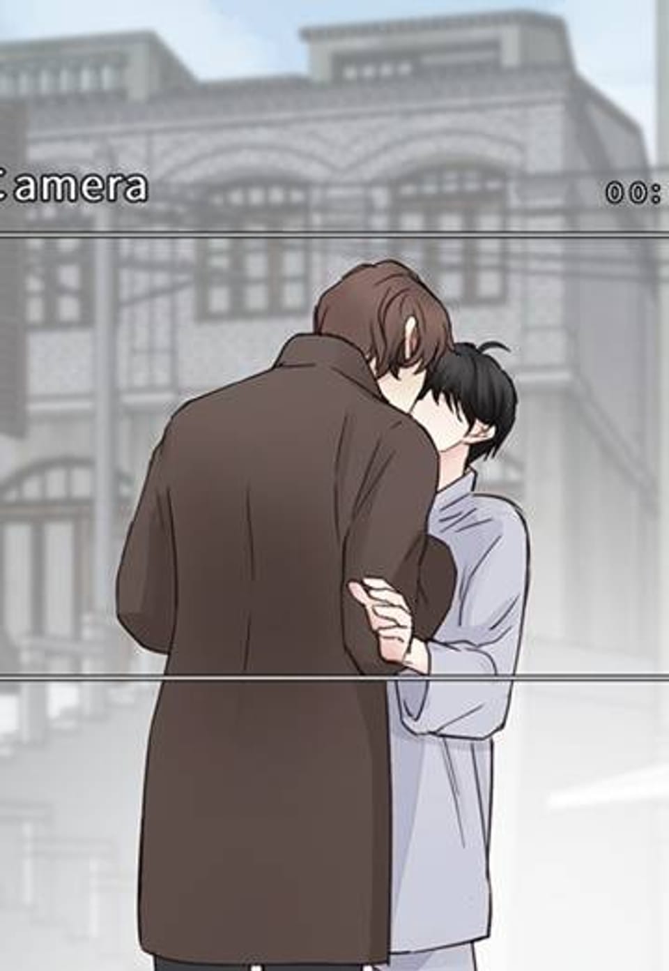 늑대를 사육하는 법칙 2화