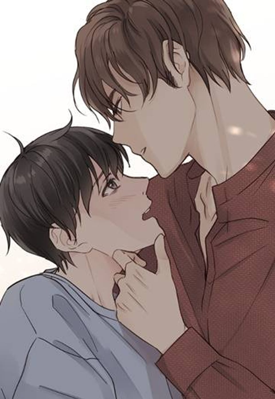 늑대를 사육하는 법칙 4화