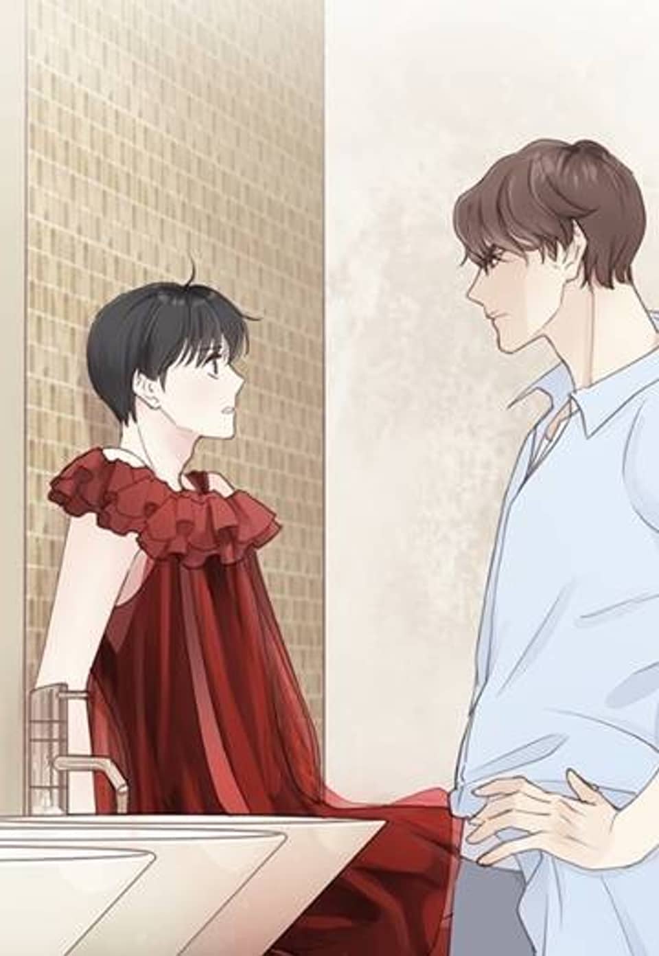 늑대를 사육하는 법칙 22화