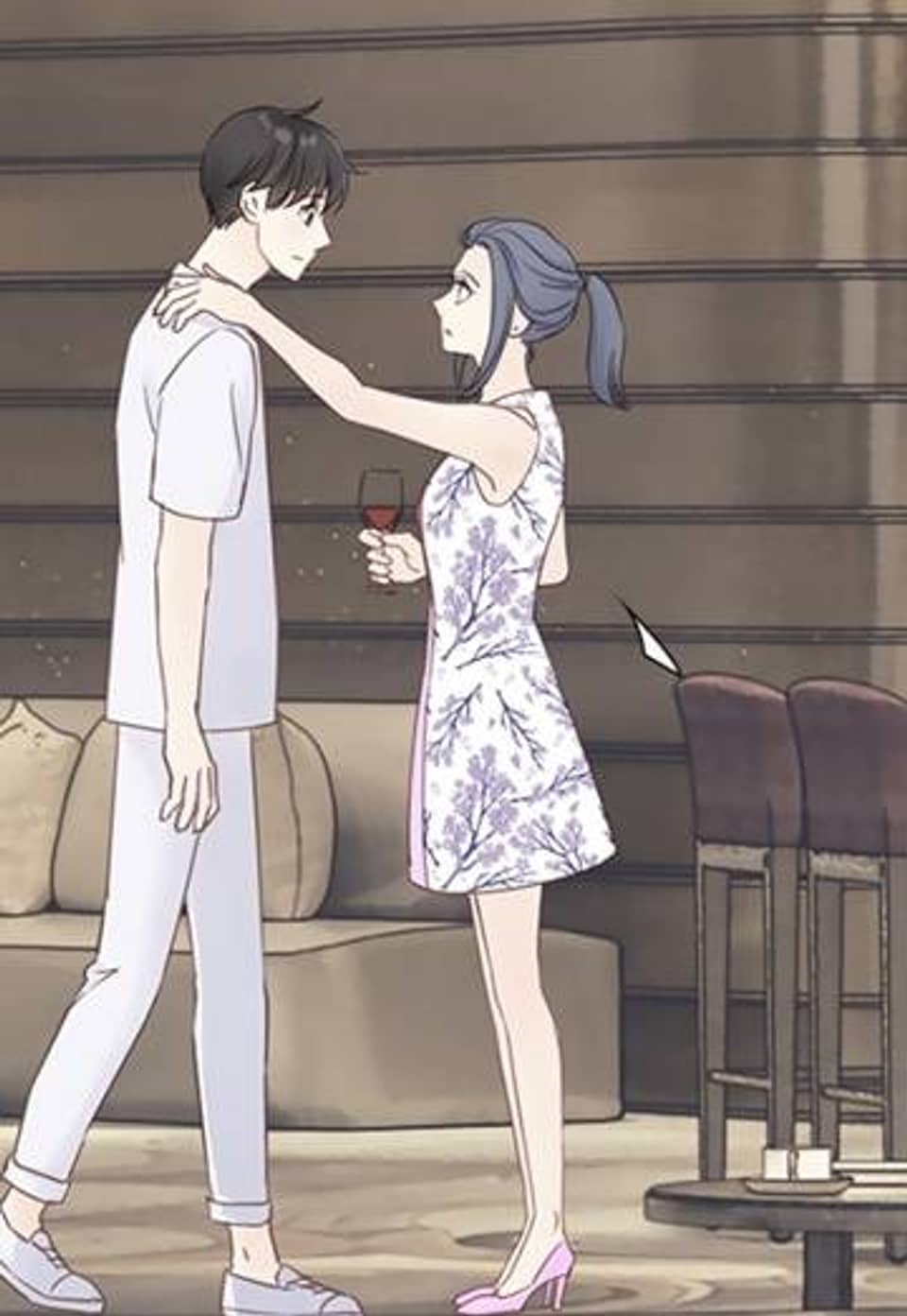 늑대를 사육하는 법칙 23화
