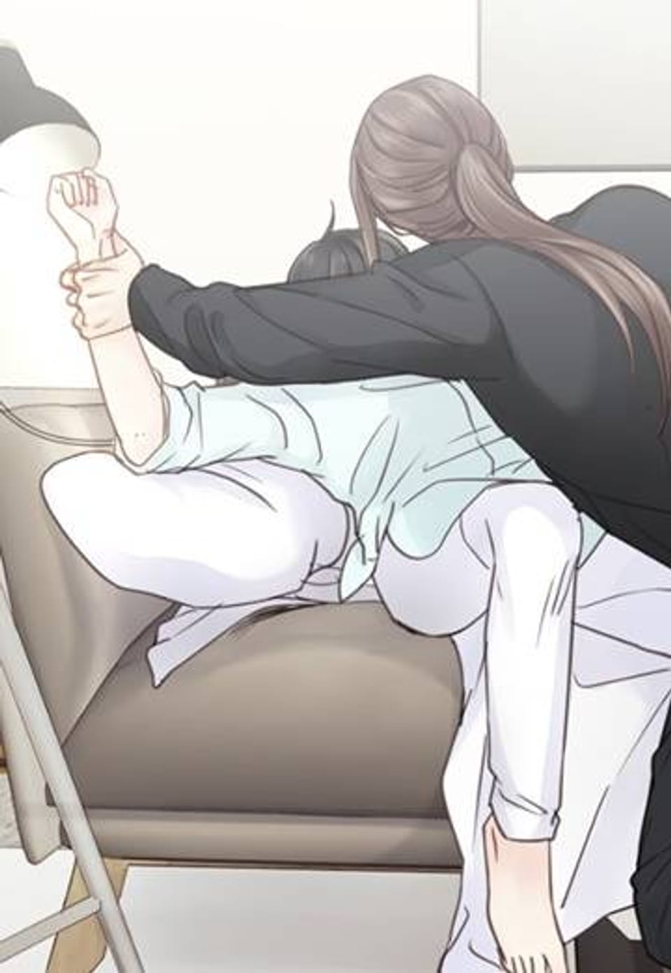 늑대를 사육하는 법칙 39화
