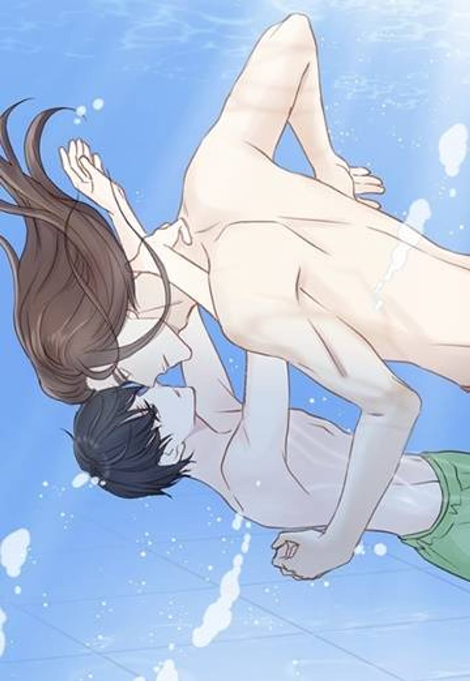 늑대를 사육하는 법칙 43화