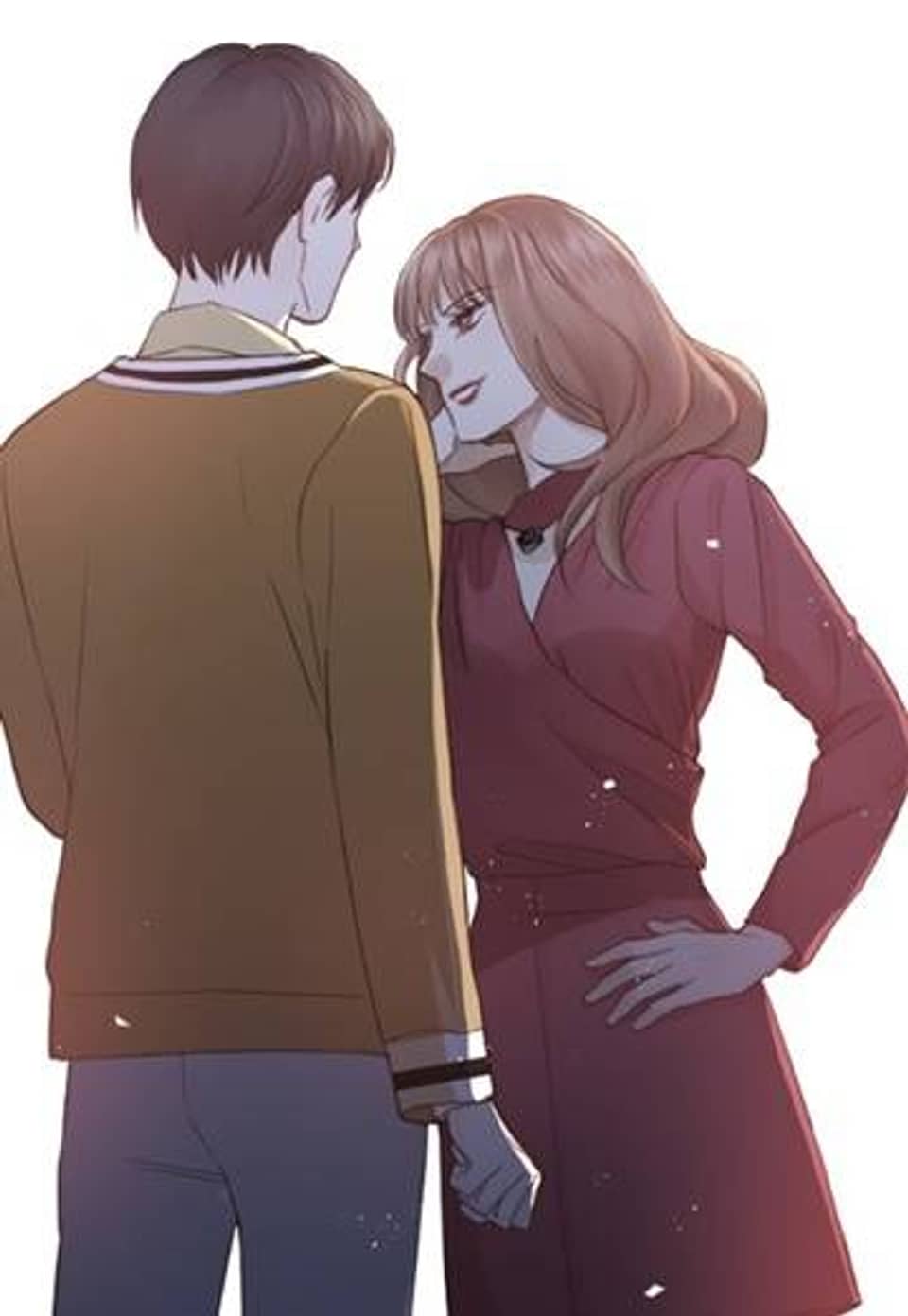 늑대를 사육하는 법칙 51화