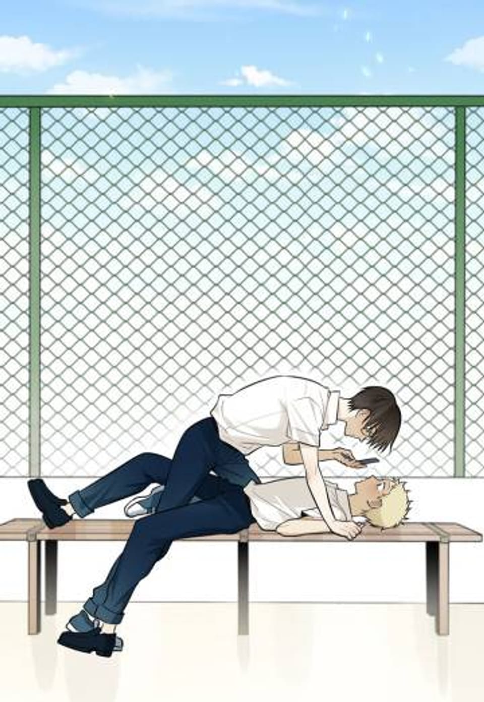 소년 로맨스 14화