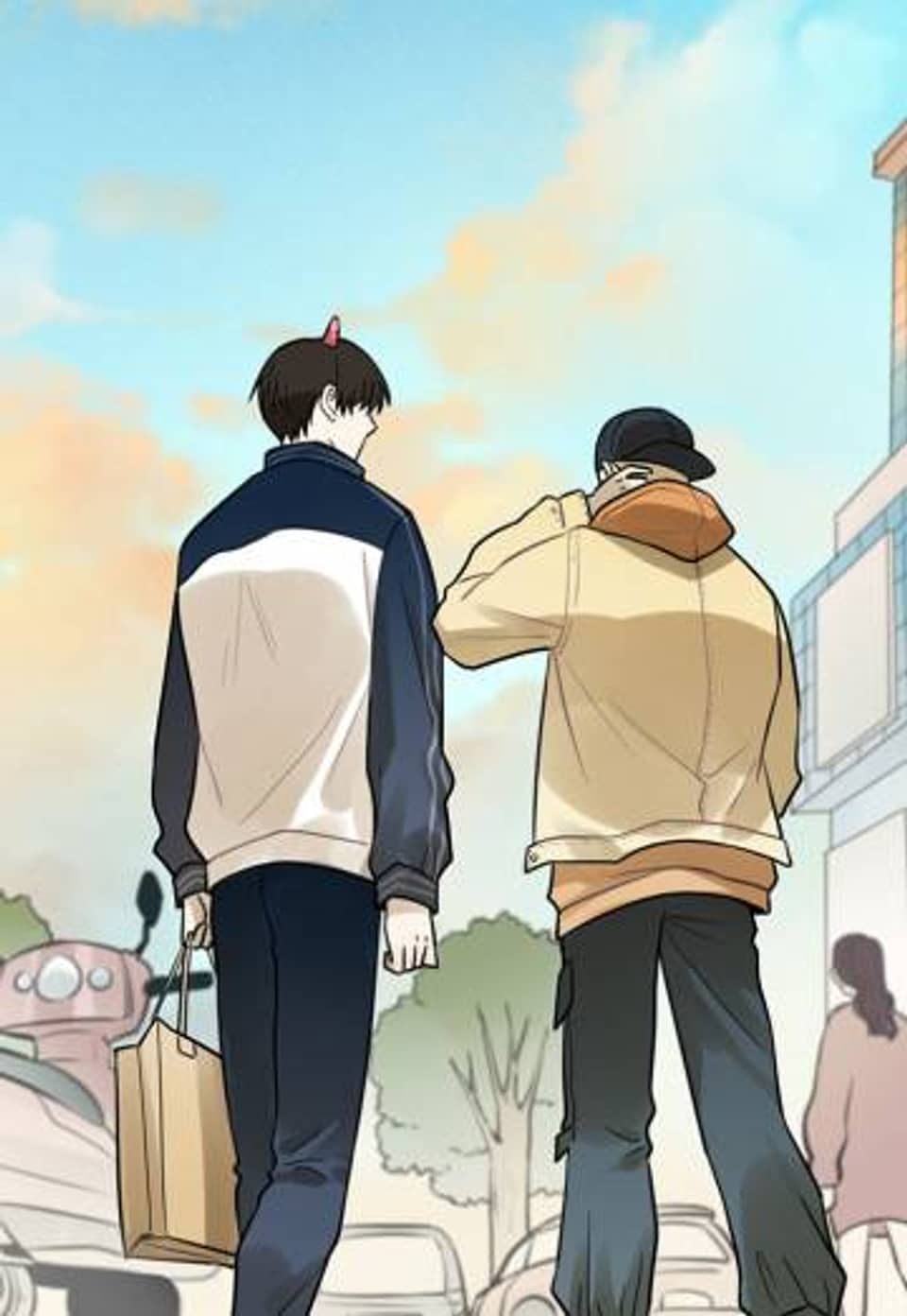 소년 로맨스 29화