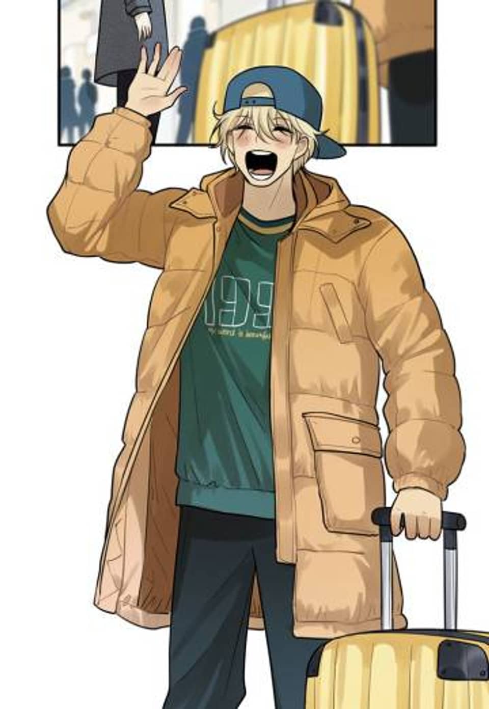 소년 로맨스 42화