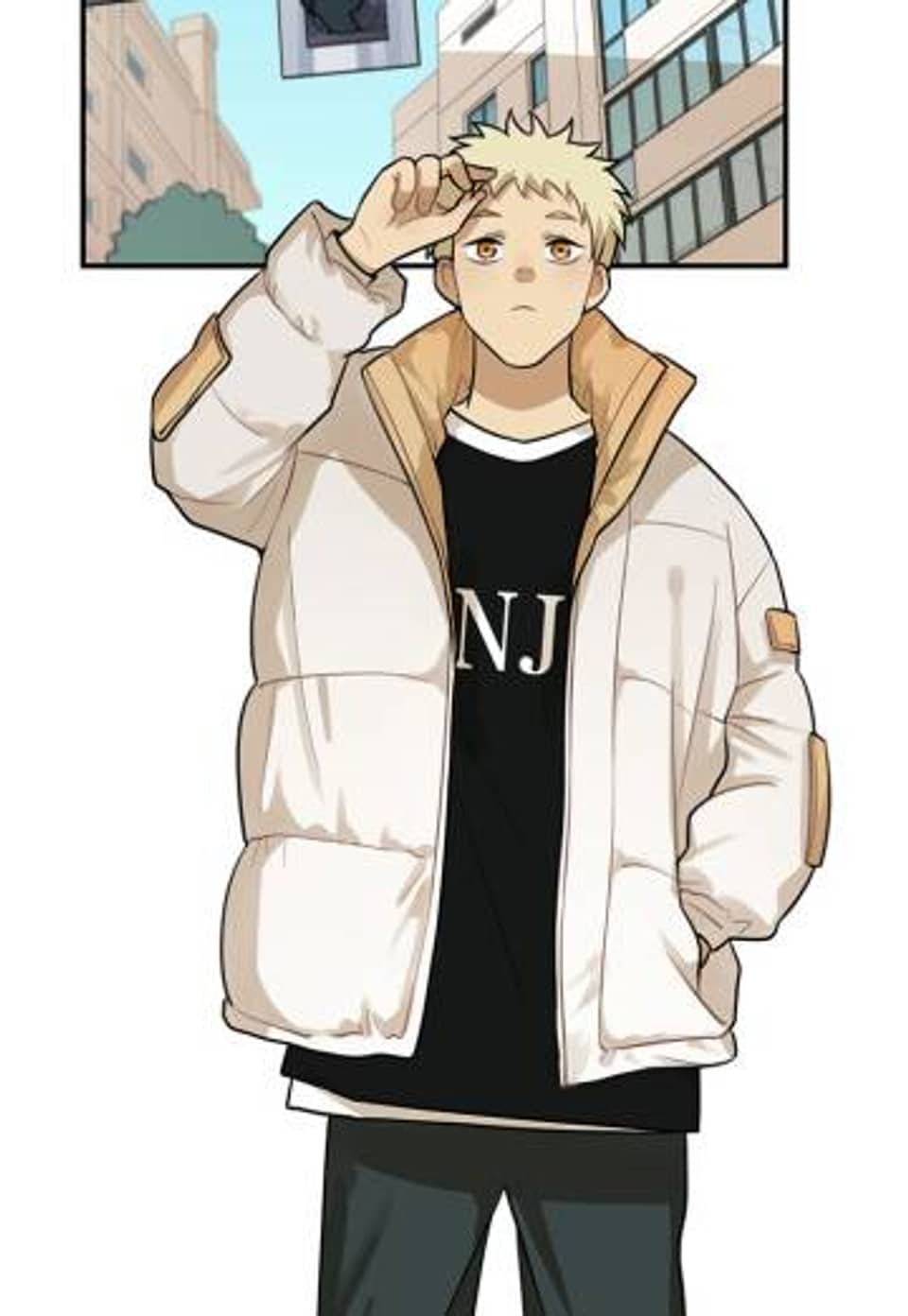 소년 로맨스 45화