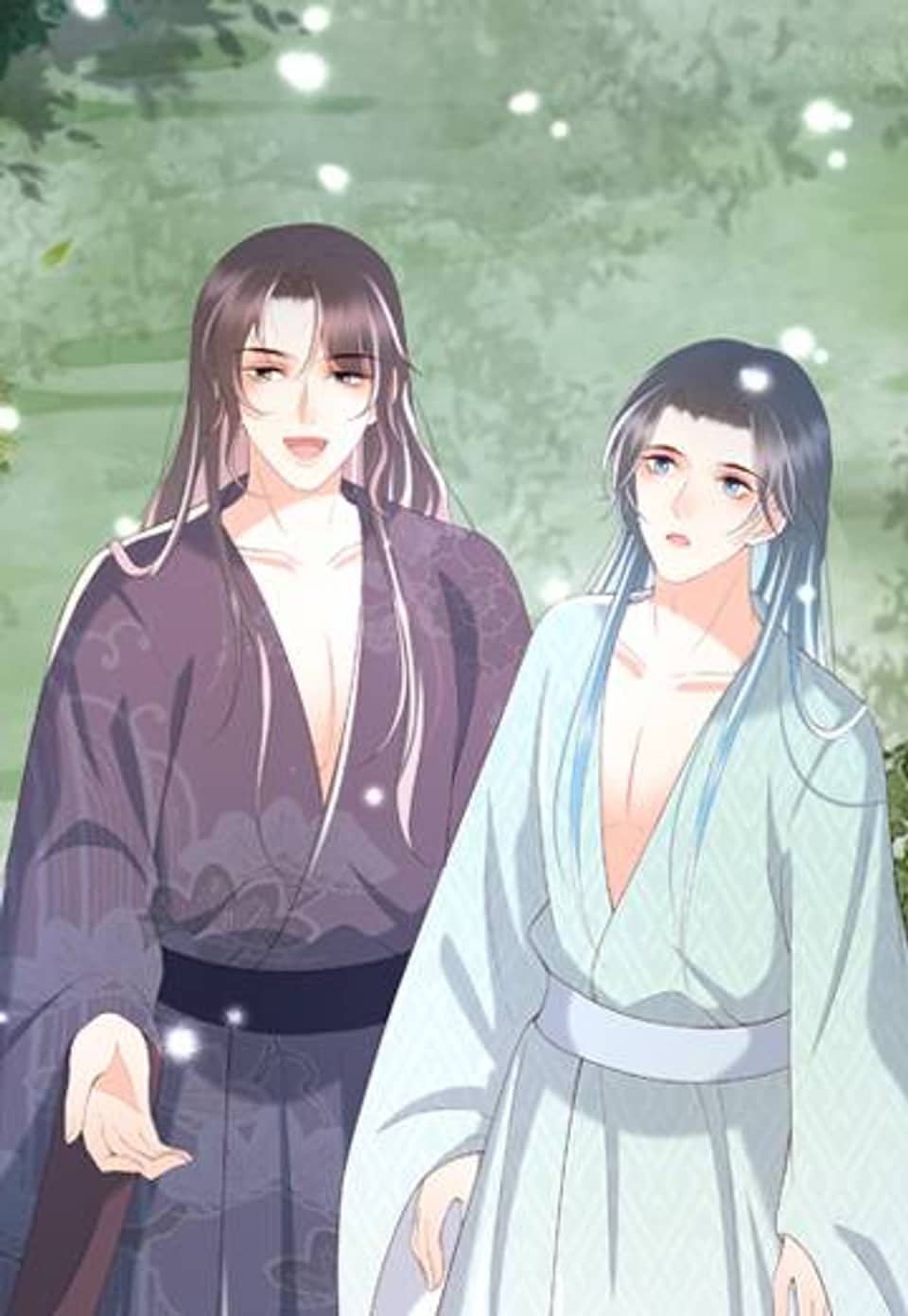 폐하 아니되옵니다 50화