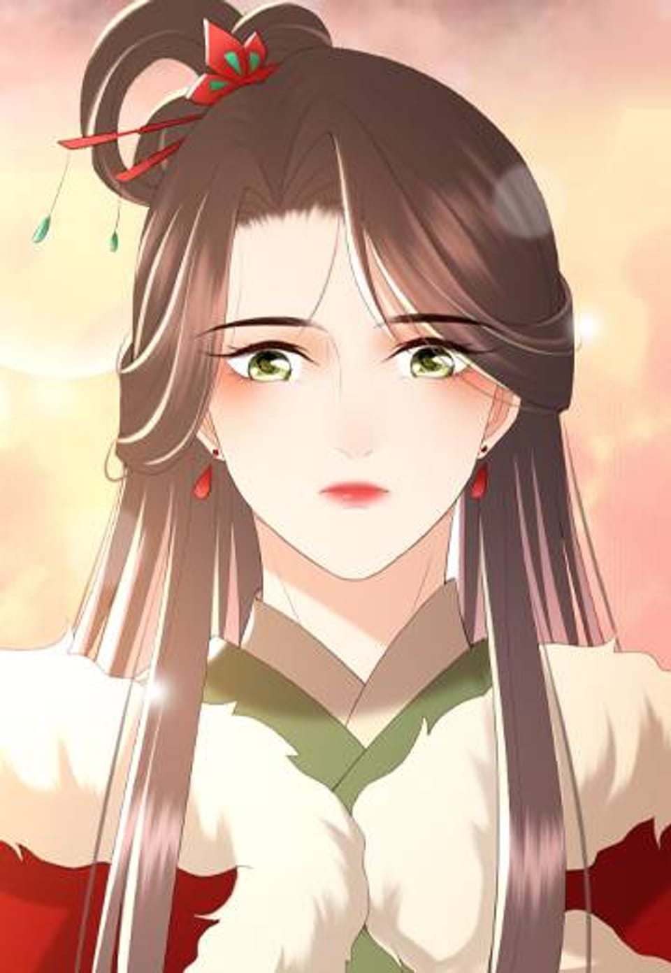 폐하 아니되옵니다 74화