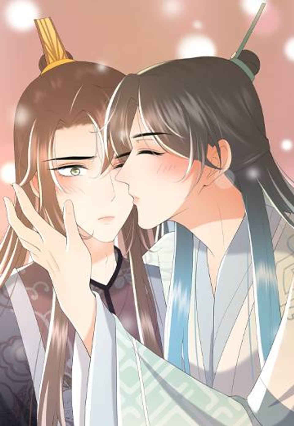 폐하 아니되옵니다 83화