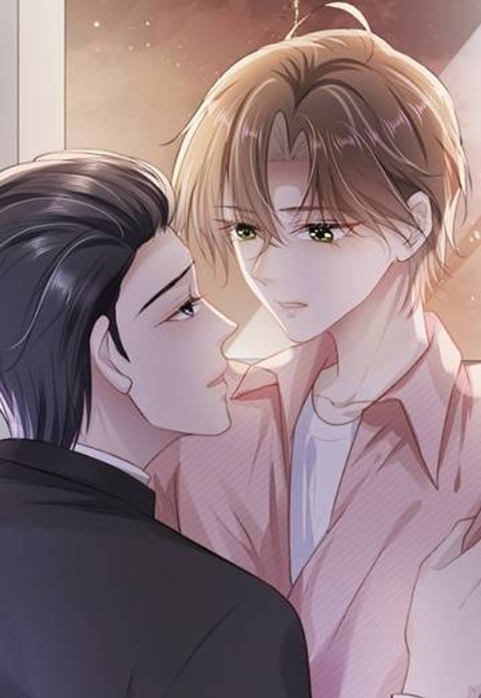 흑화한 남주를 꼬시는 법 16화