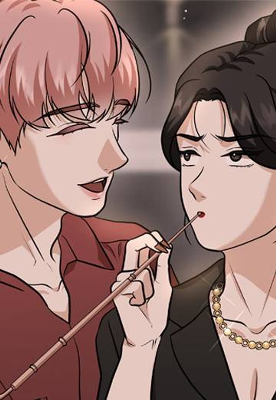지옥에서도 꽃은 핀다 40화