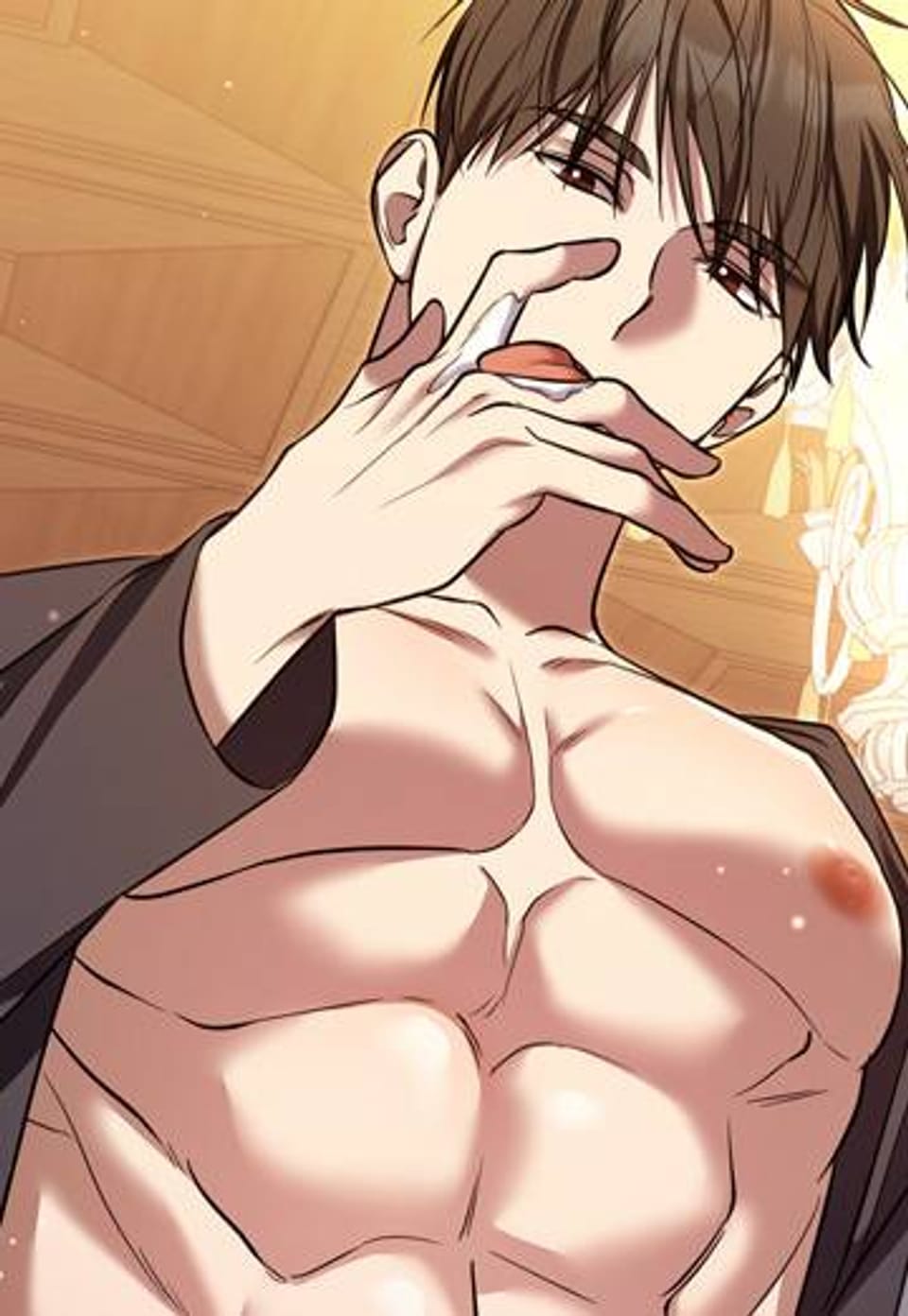 19금 로판에 친구와 빙의될 확률 59화