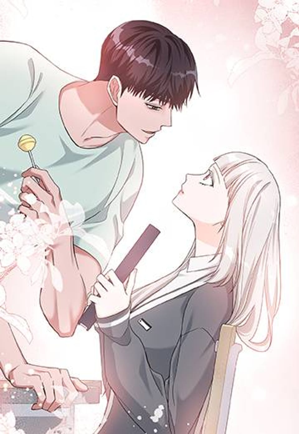 백설공주를 탐하는 방법 8화