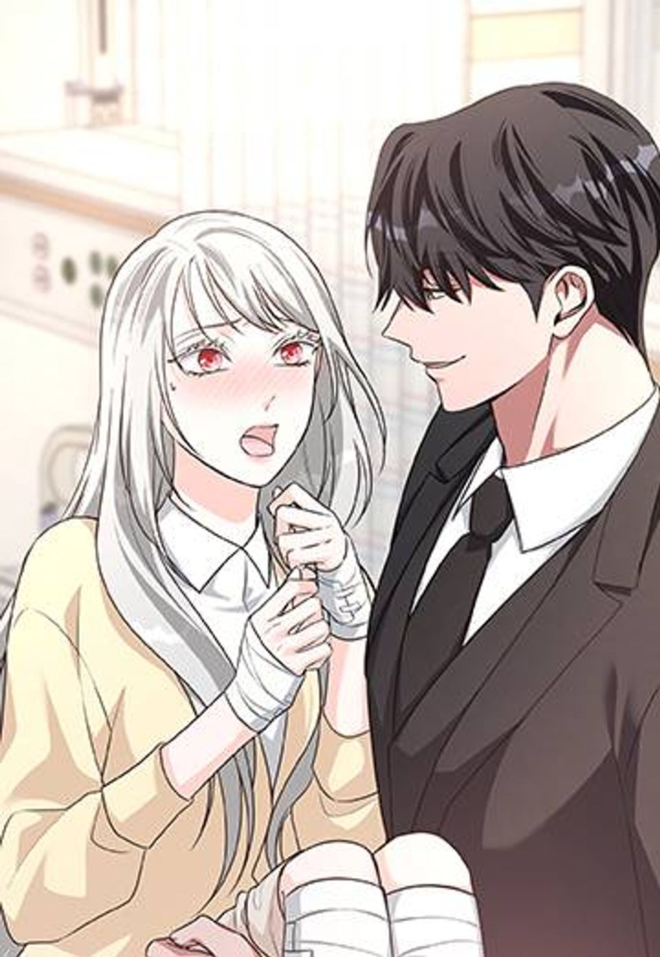 백설공주를 탐하는 방법 28화