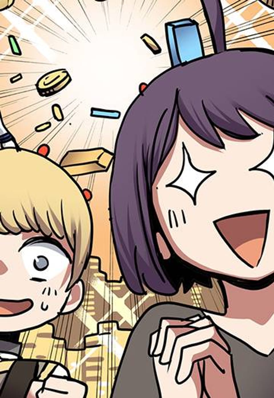 카르세아린 142화