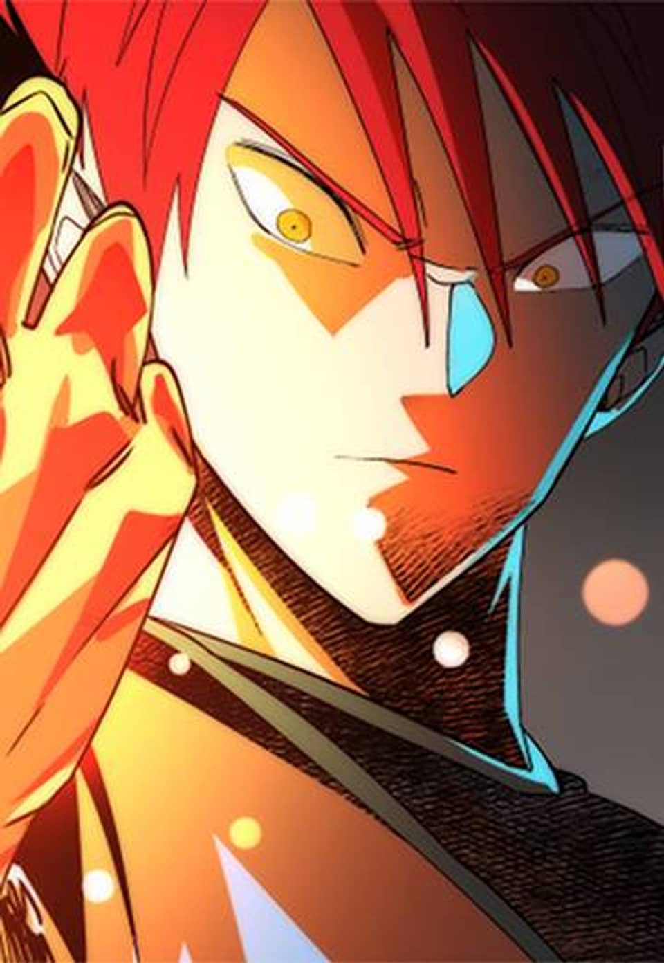 Go On, HERO! 50화 (완결)