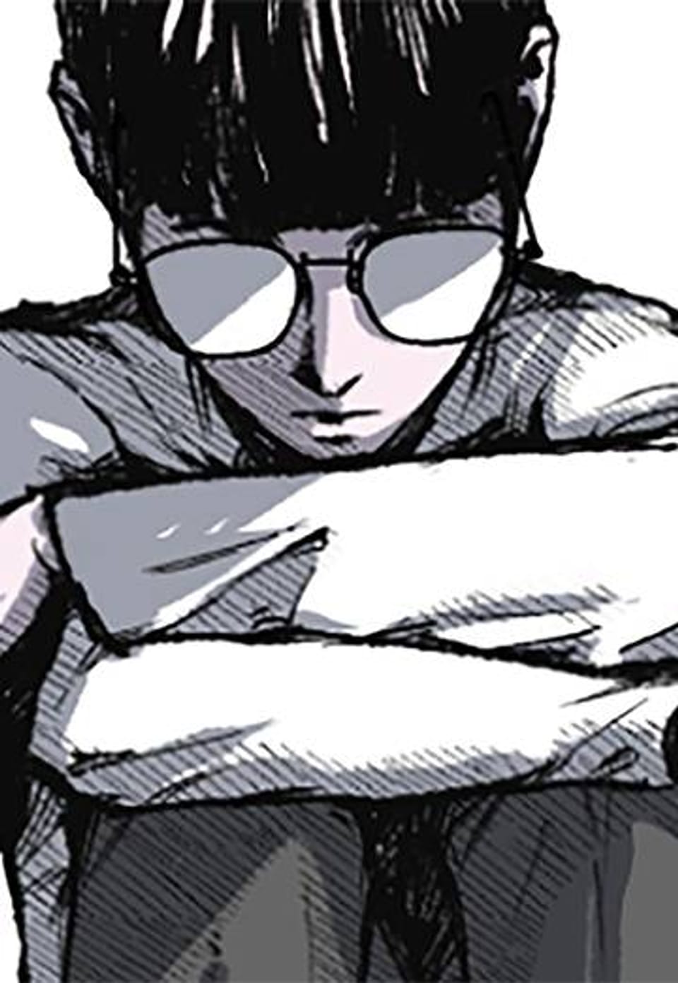 누나가 죽었다 8화