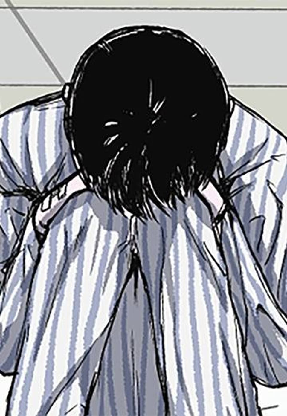 누나가 죽었다 11화