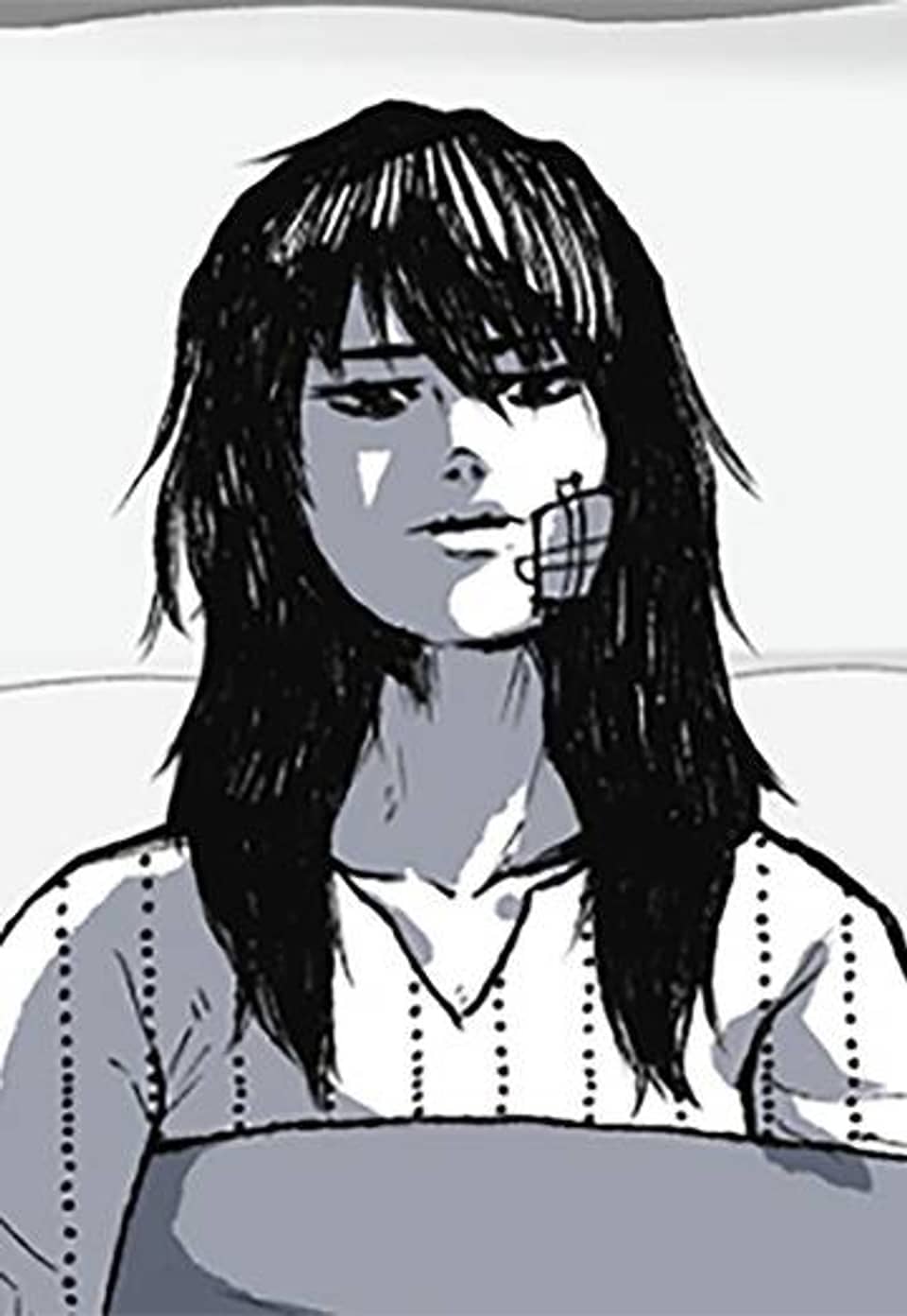 누나가 죽었다 36화