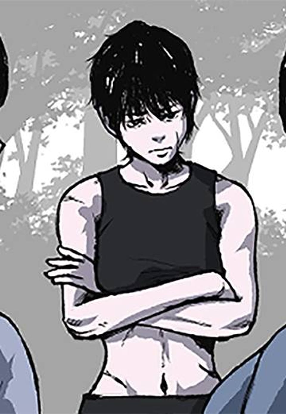 누나가 죽었다 49화