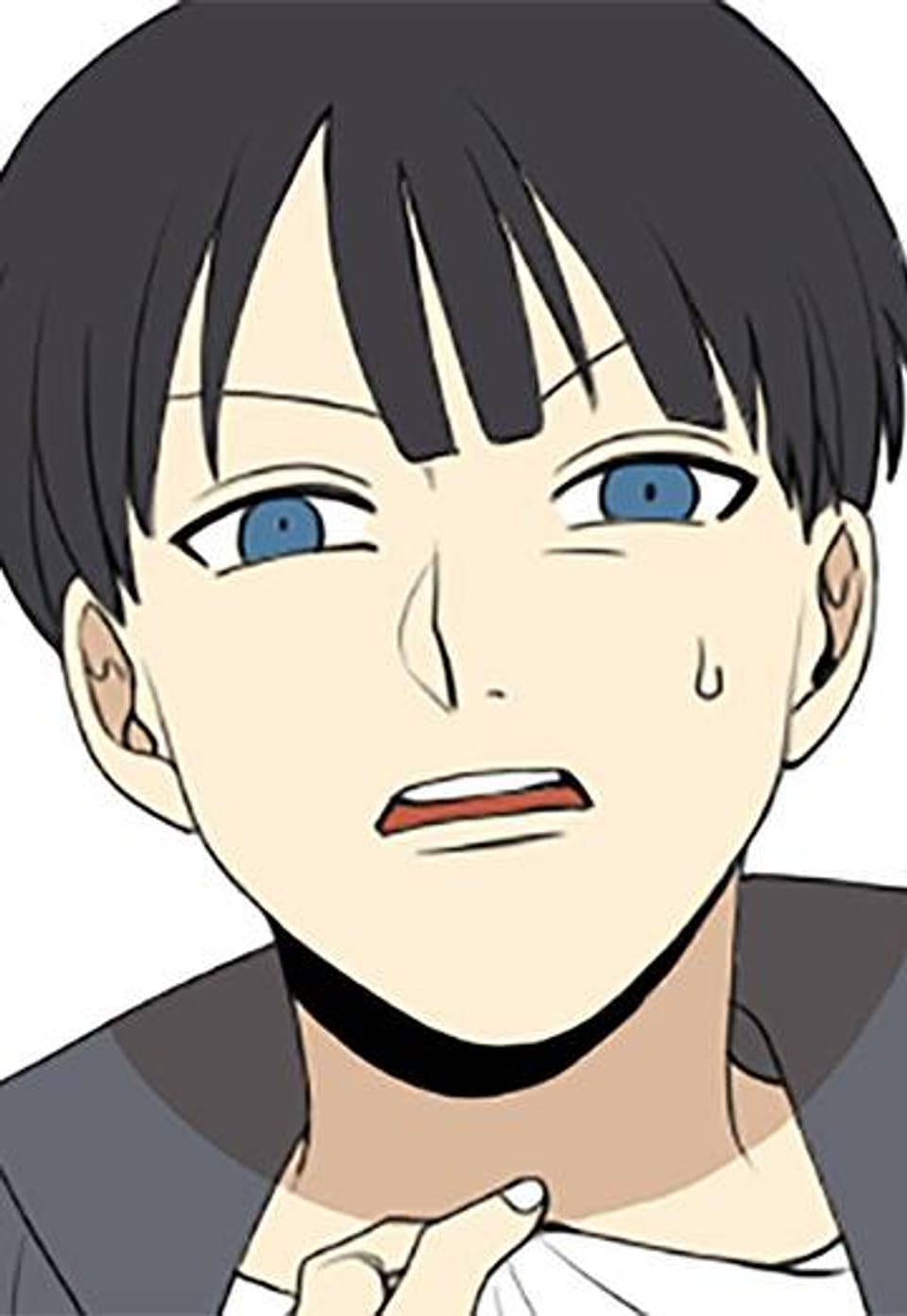 스토커는 아니지만 16화