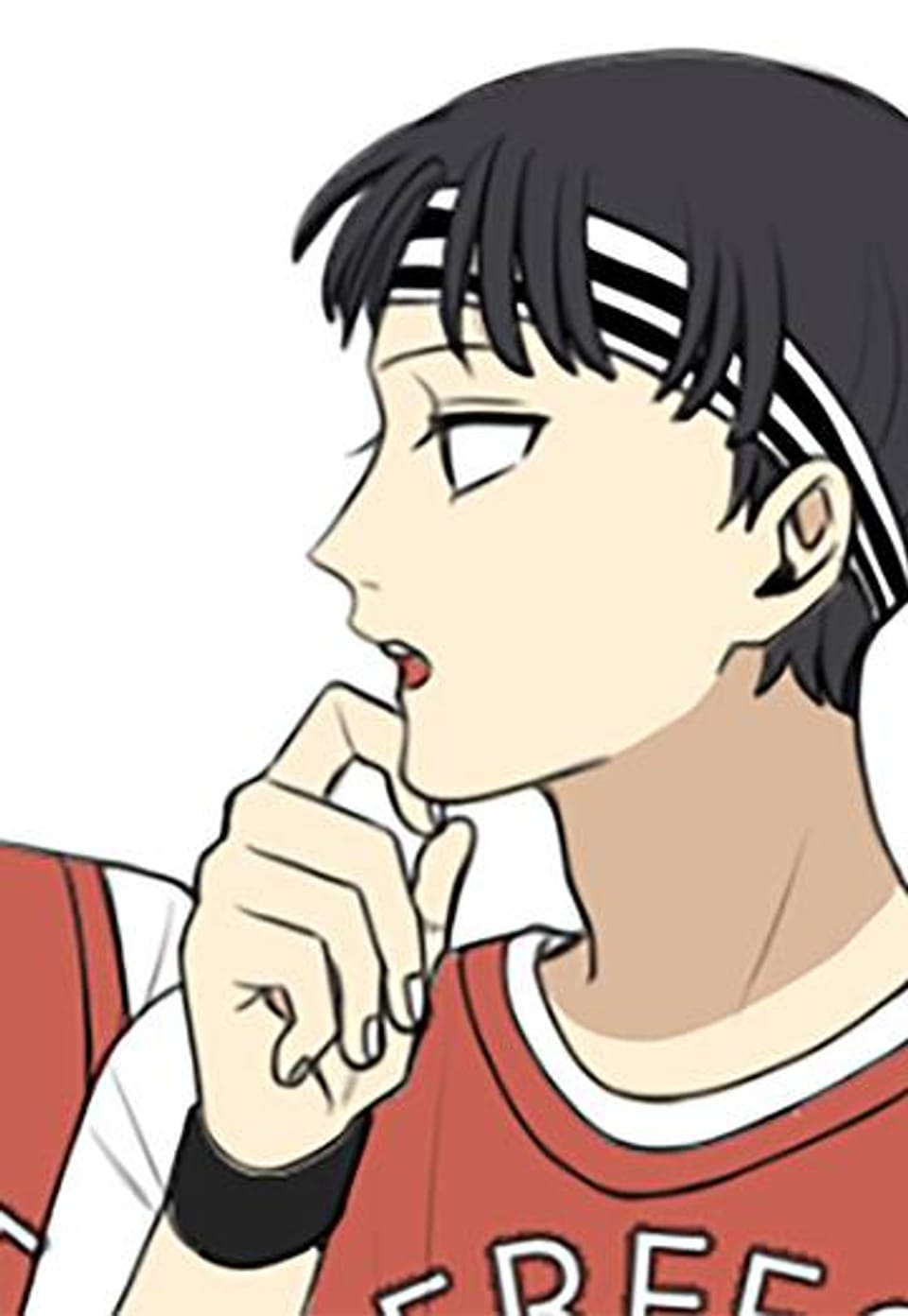 스토커는 아니지만 20화