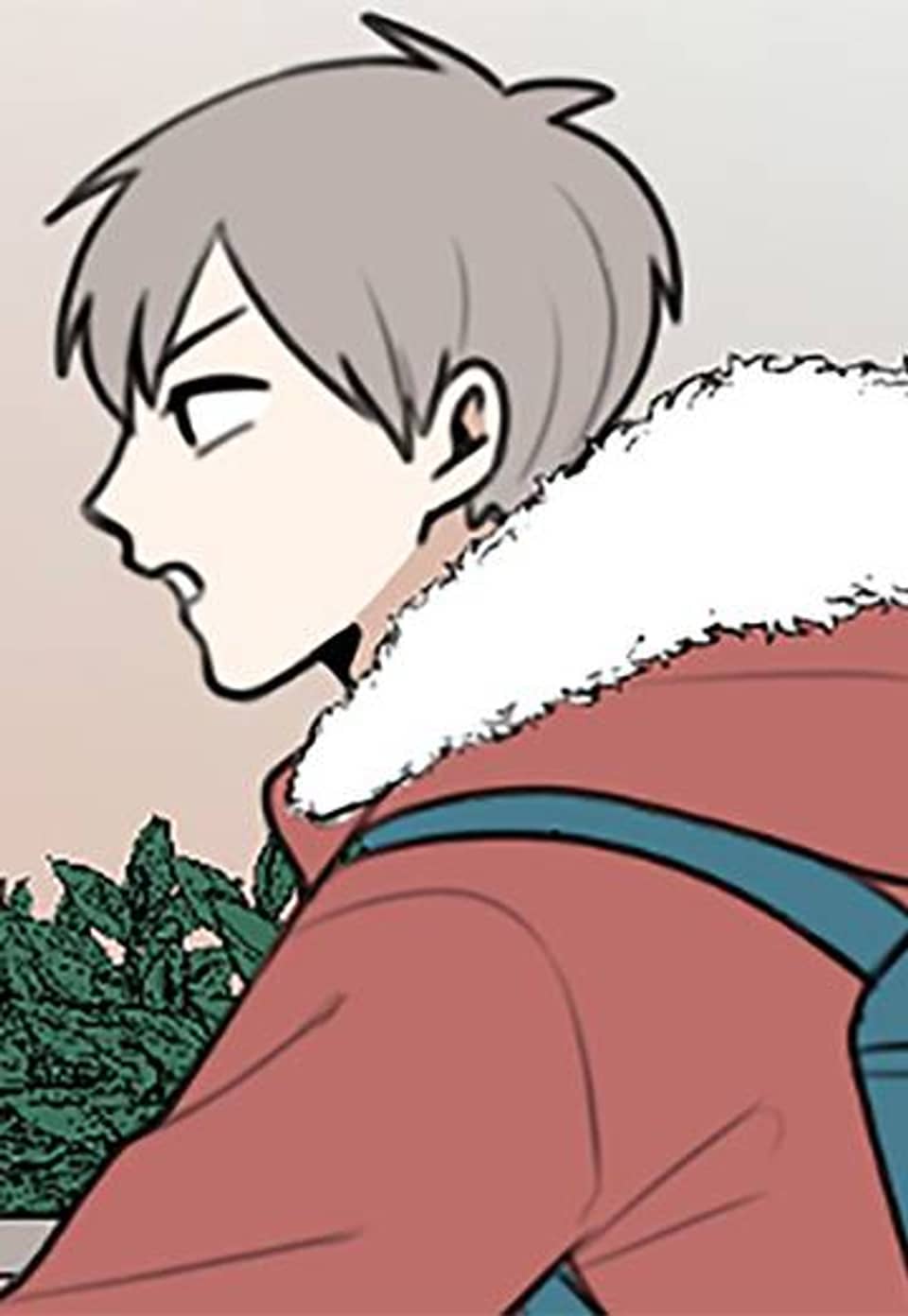 스토커는 아니지만 34화