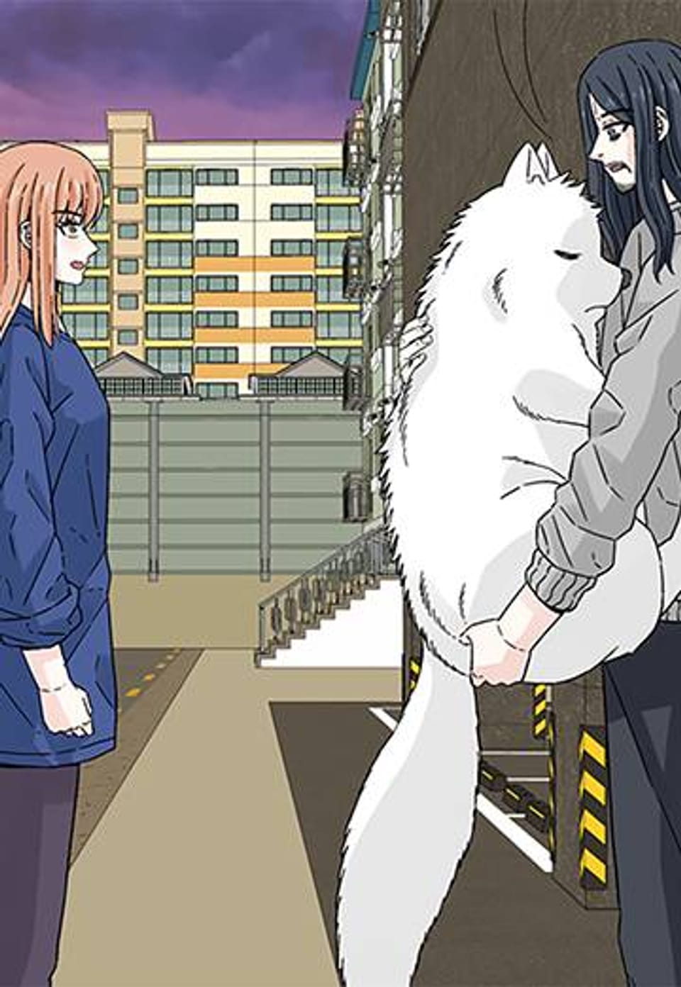 안녕, 띵땅 13화