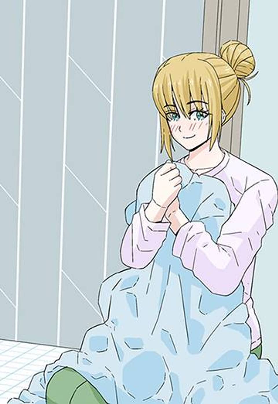 안녕, 띵땅 28화