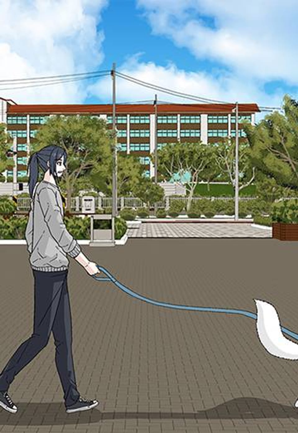 안녕, 띵땅 50화 (완결)