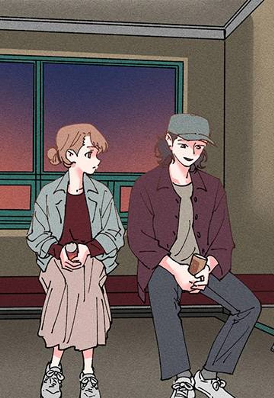 연애의 B정석 27화