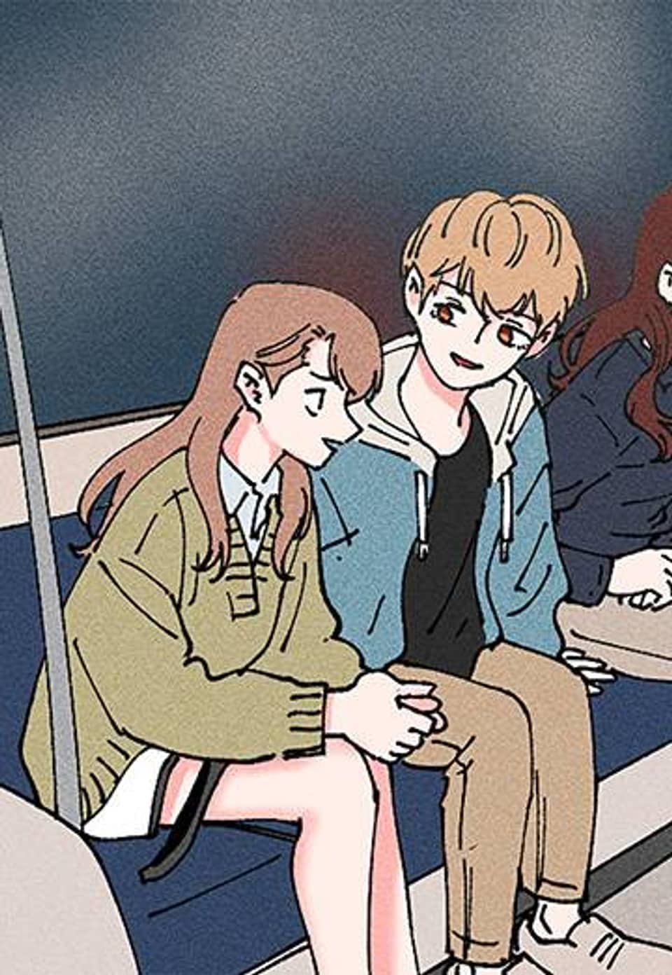 연애의 B정석 35화