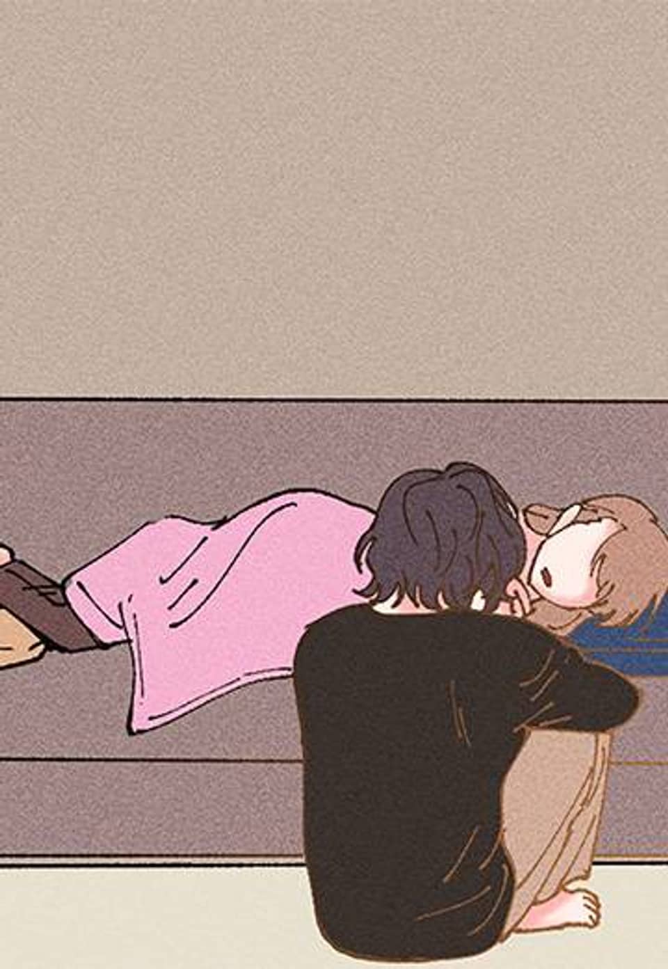 연애의 B정석 37화