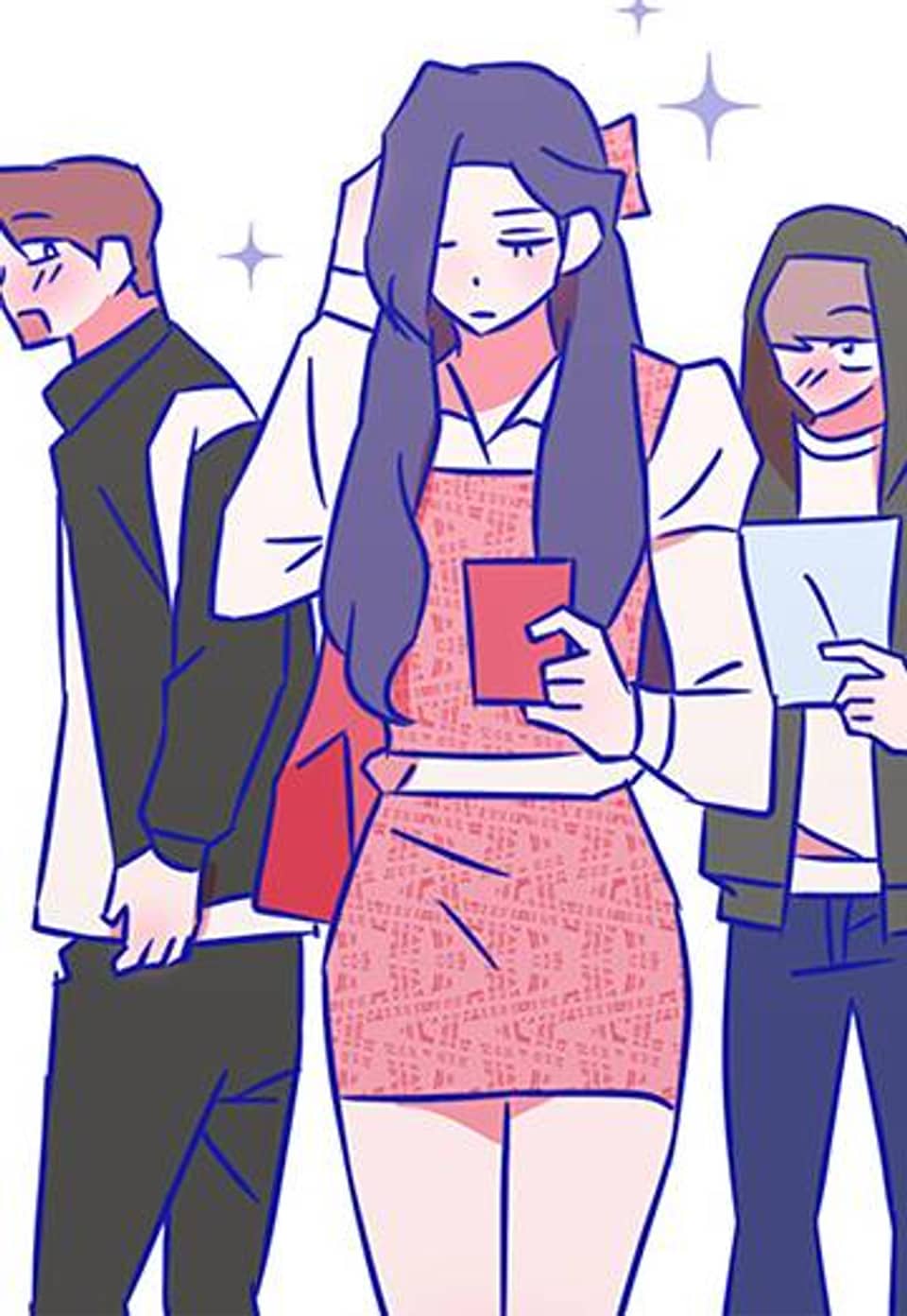 온도 차이 50화 (완결)