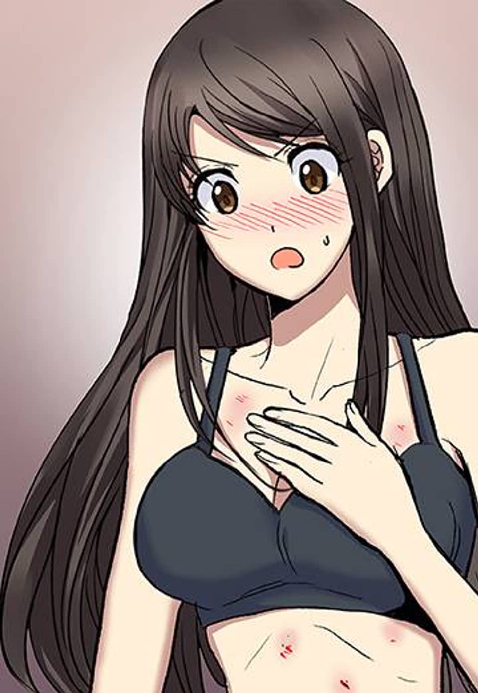 완벽한 포식자 (무삭제판) 8화