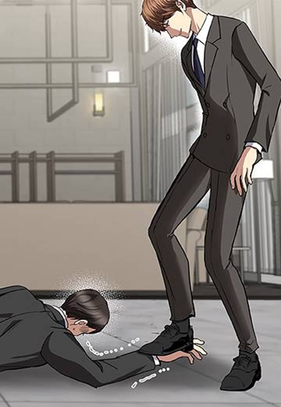 완벽한 포식자 (무삭제판) 25화