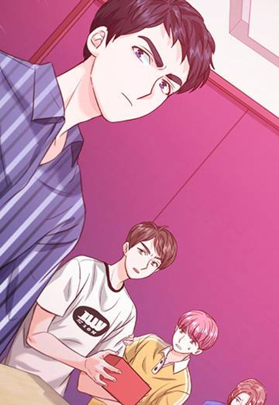 다시 한번 아이돌 18화