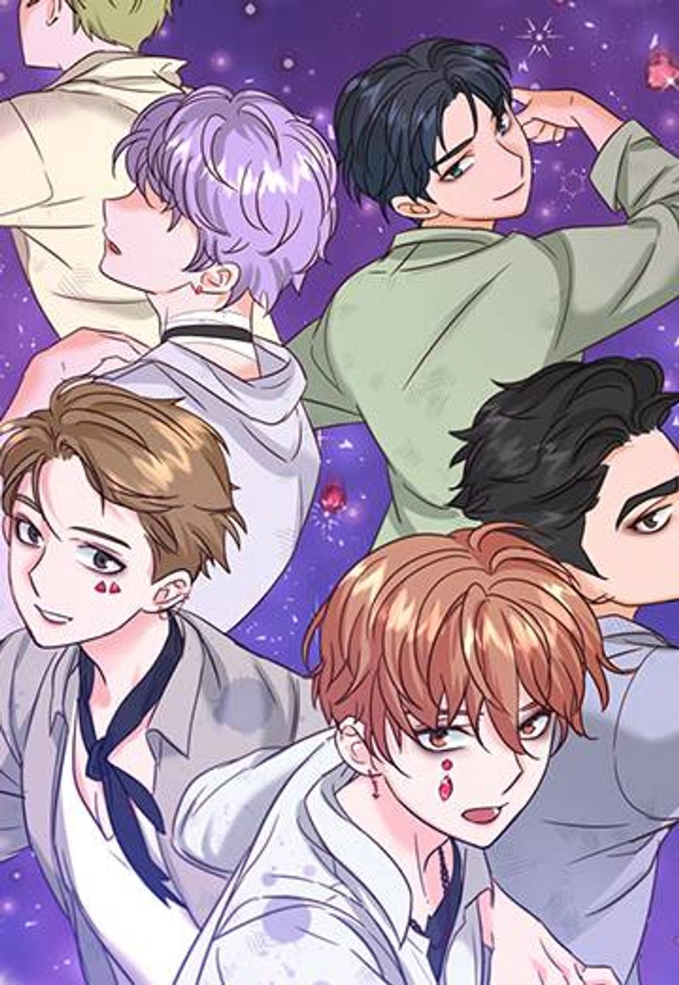 다시 한번 아이돌 28화
