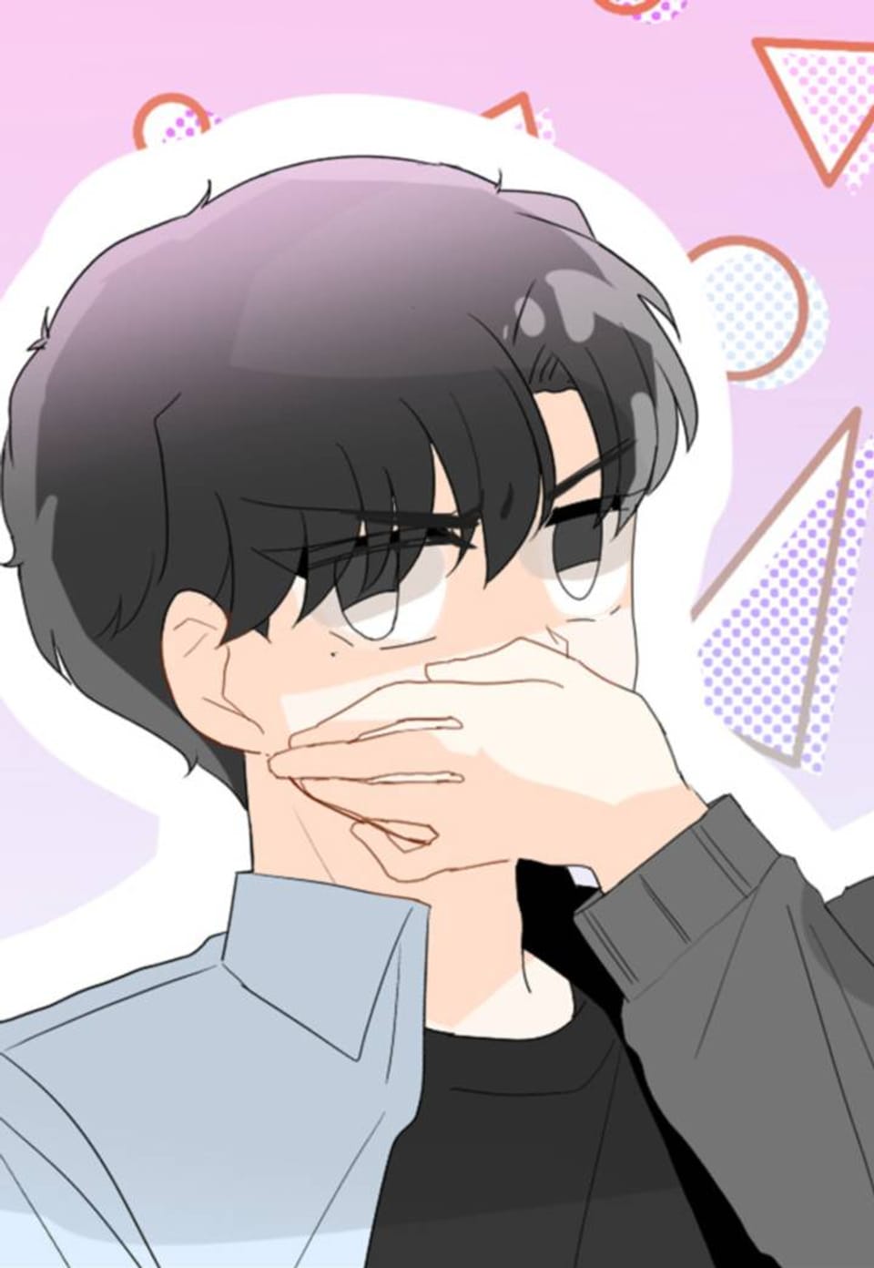 물음표와 물음표 사이 16화