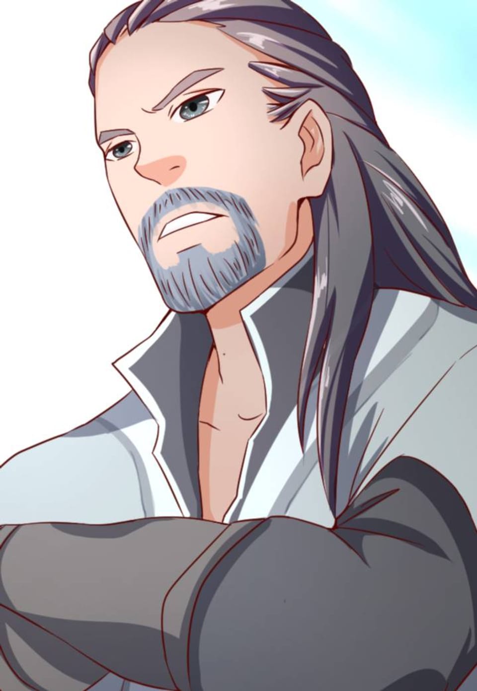 혼돈검신 23화