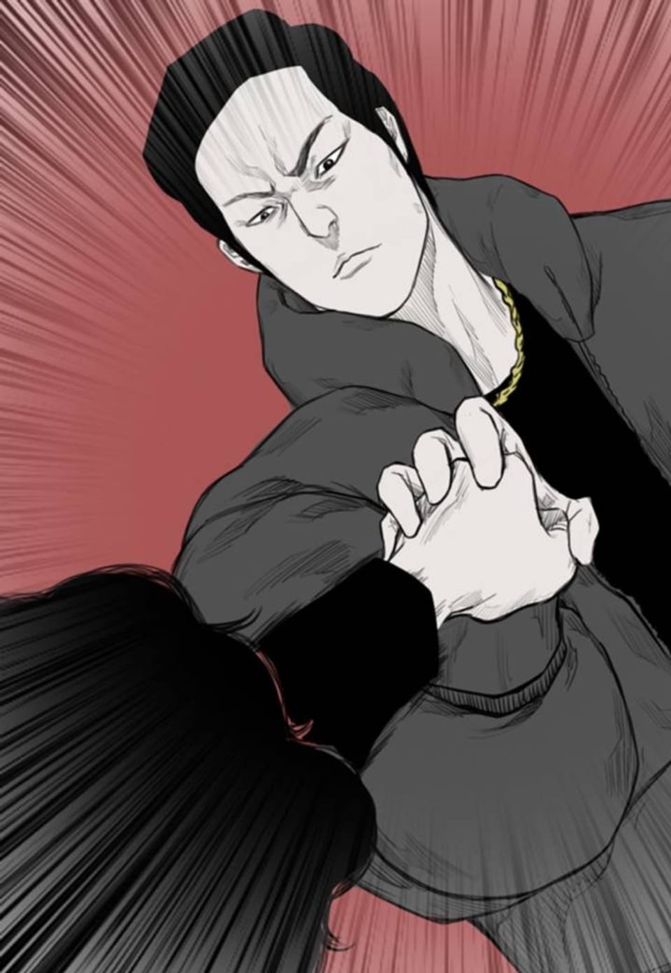 굴다리 블루스 13화