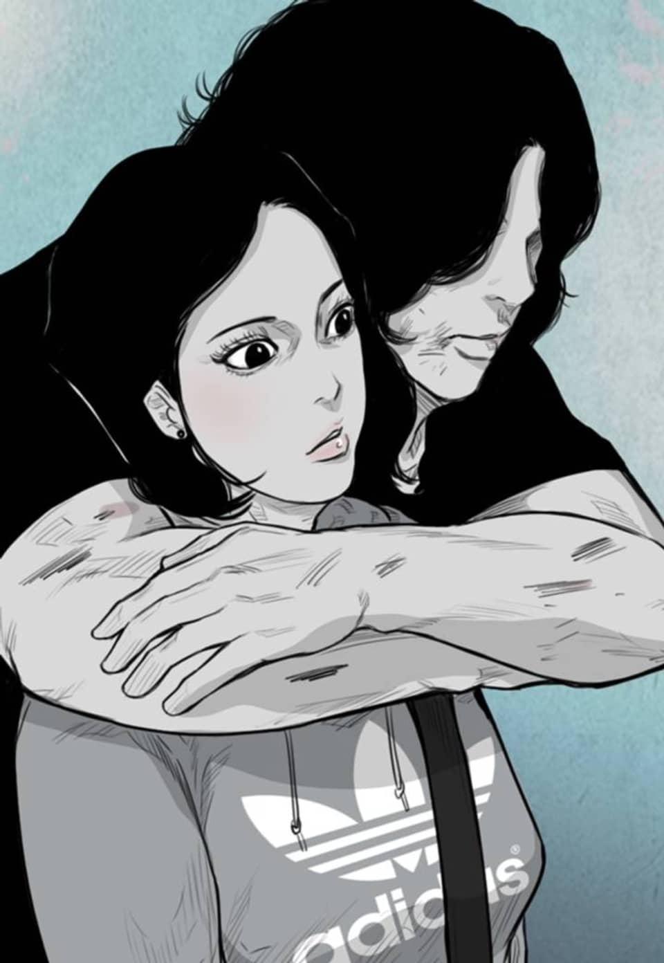 굴다리 블루스 27화