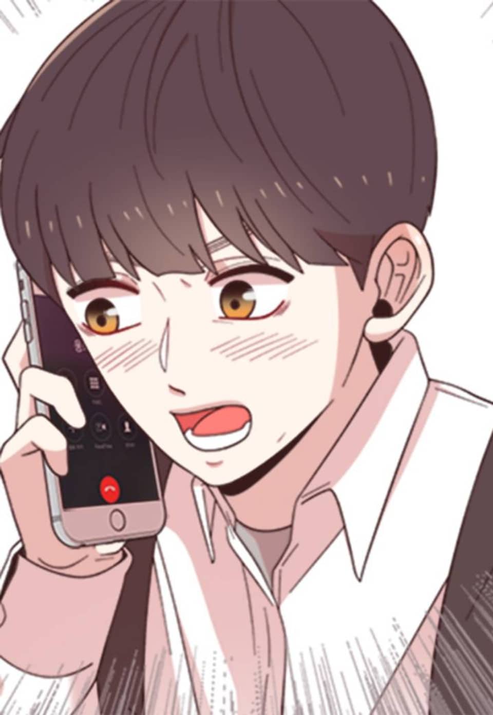 뼈 아픈 연애 15화