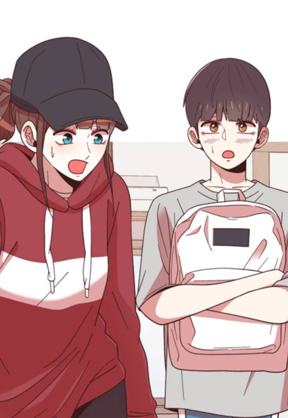 뼈 아픈 연애 19화