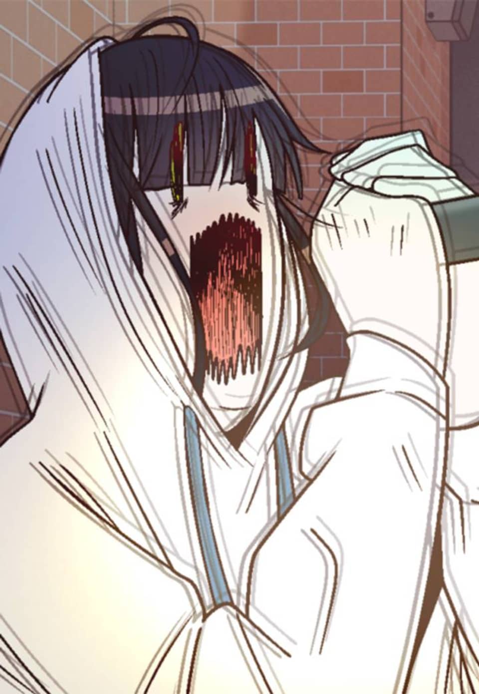 뼈 아픈 연애 21화