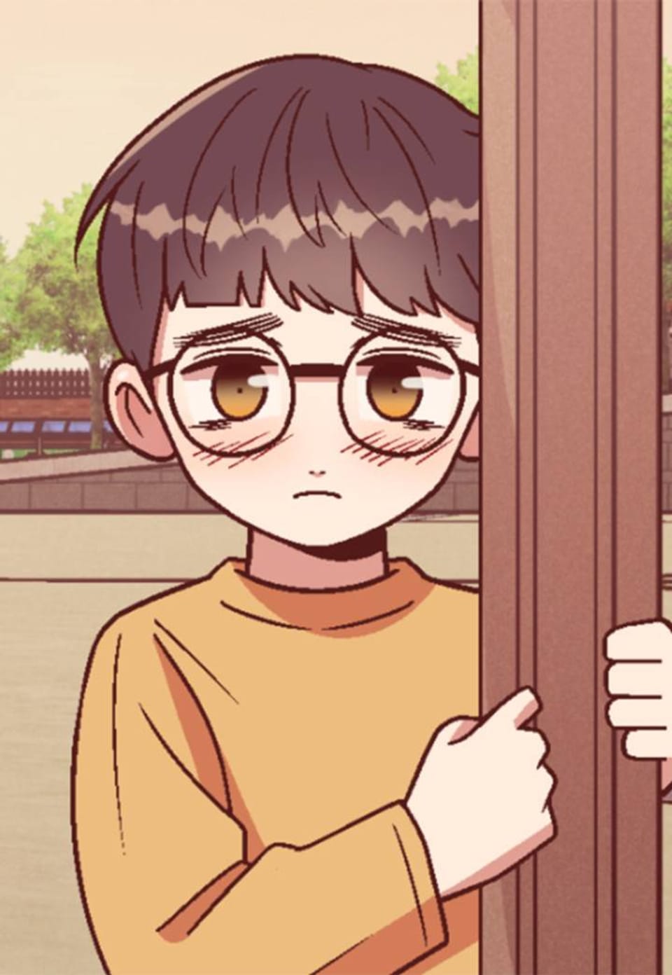 뼈 아픈 연애 24화